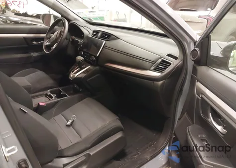 2021 Honda Cr-V Awd Special Edition from USA, damaged, VIN 5J6RW2H74ML023928